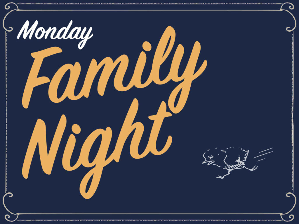 Blue Bell Smallwood Family Night