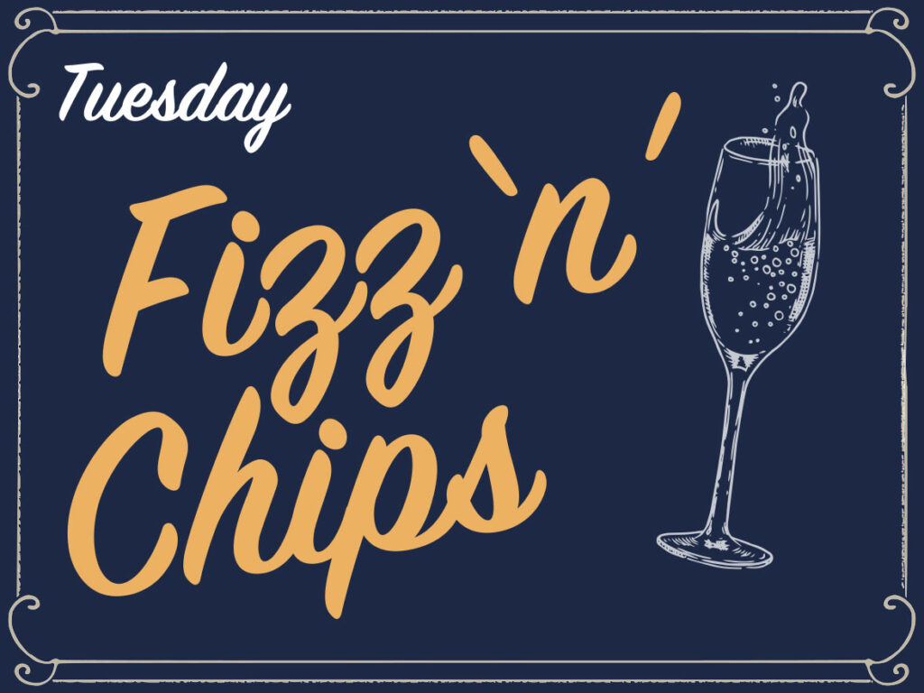Blue Bell Smallwood Fizz n Chips night